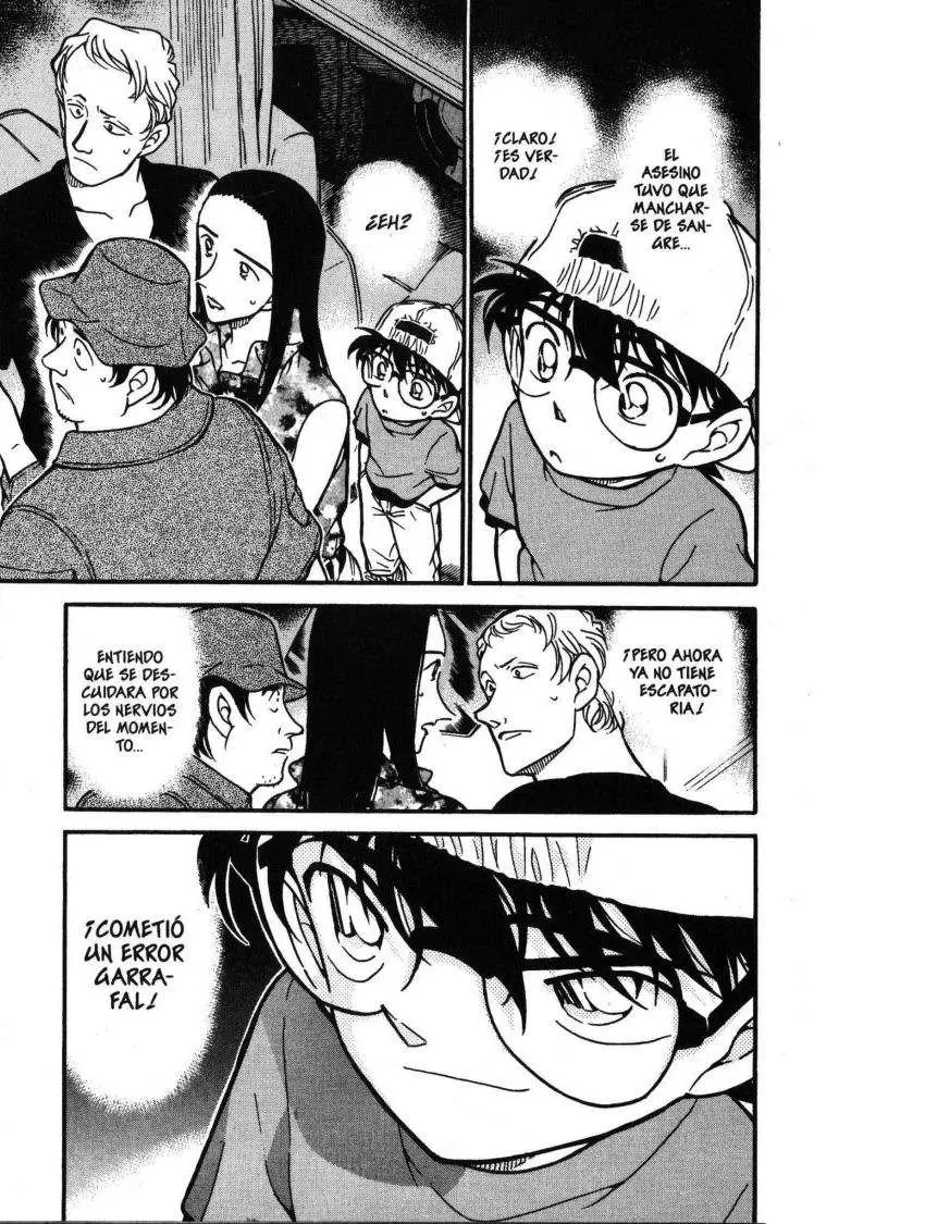 Detective Conan capítulo 399, página 16