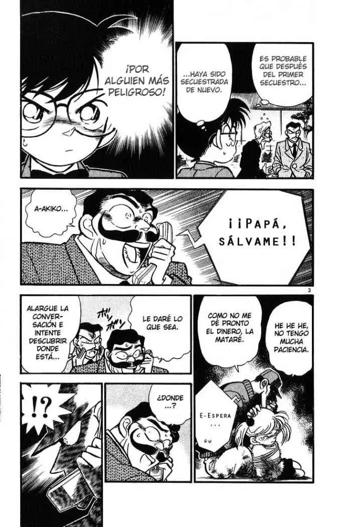Detective Conan capítulo 4, página 4