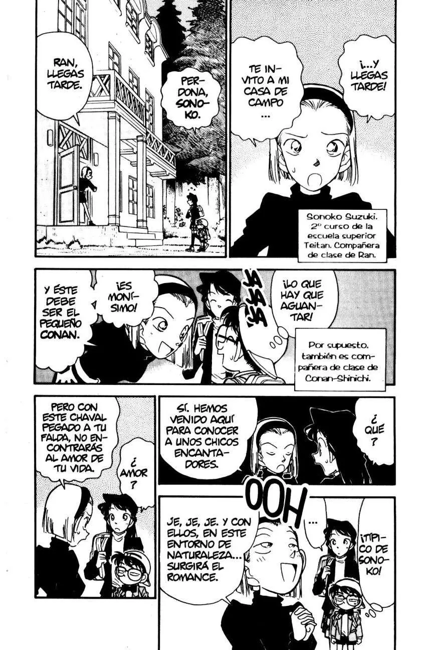 Detective Conan capítulo 40, página 4