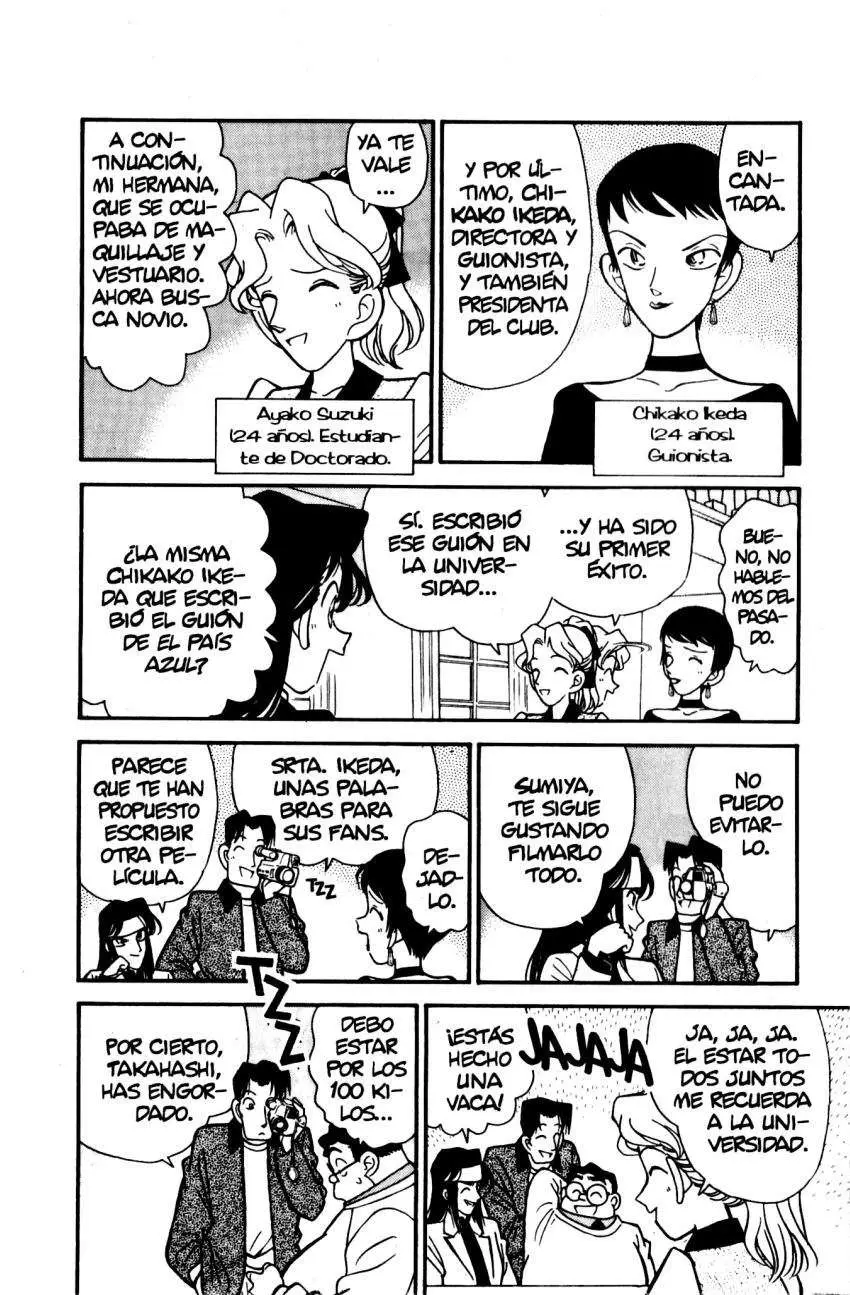 Detective Conan capítulo 40, página 8