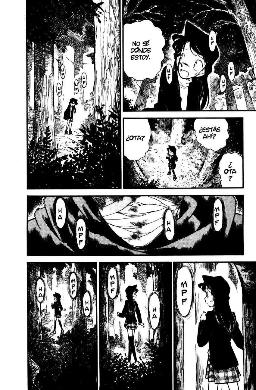 Detective Conan capítulo 40, página 16