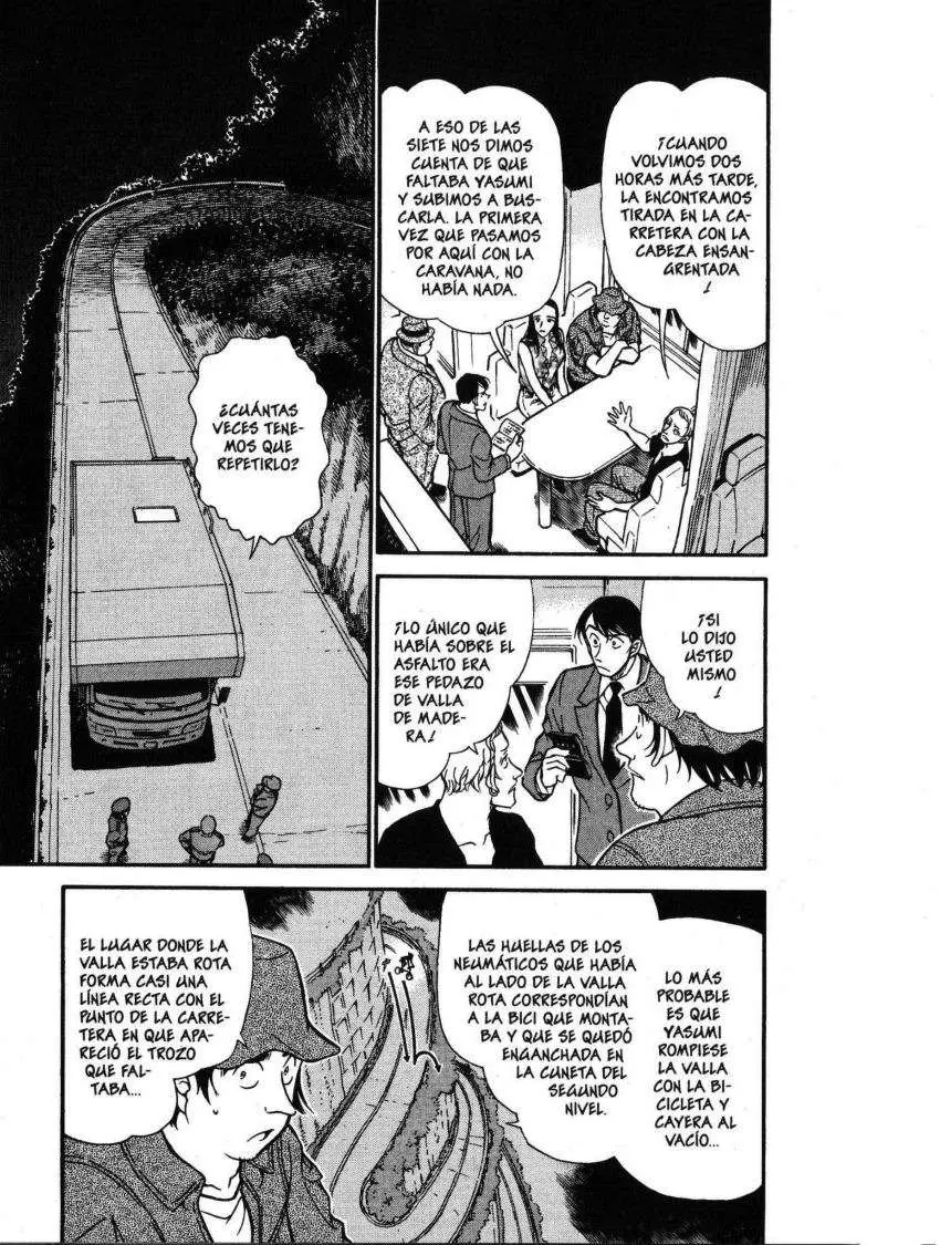 Detective Conan capítulo 400, página 2