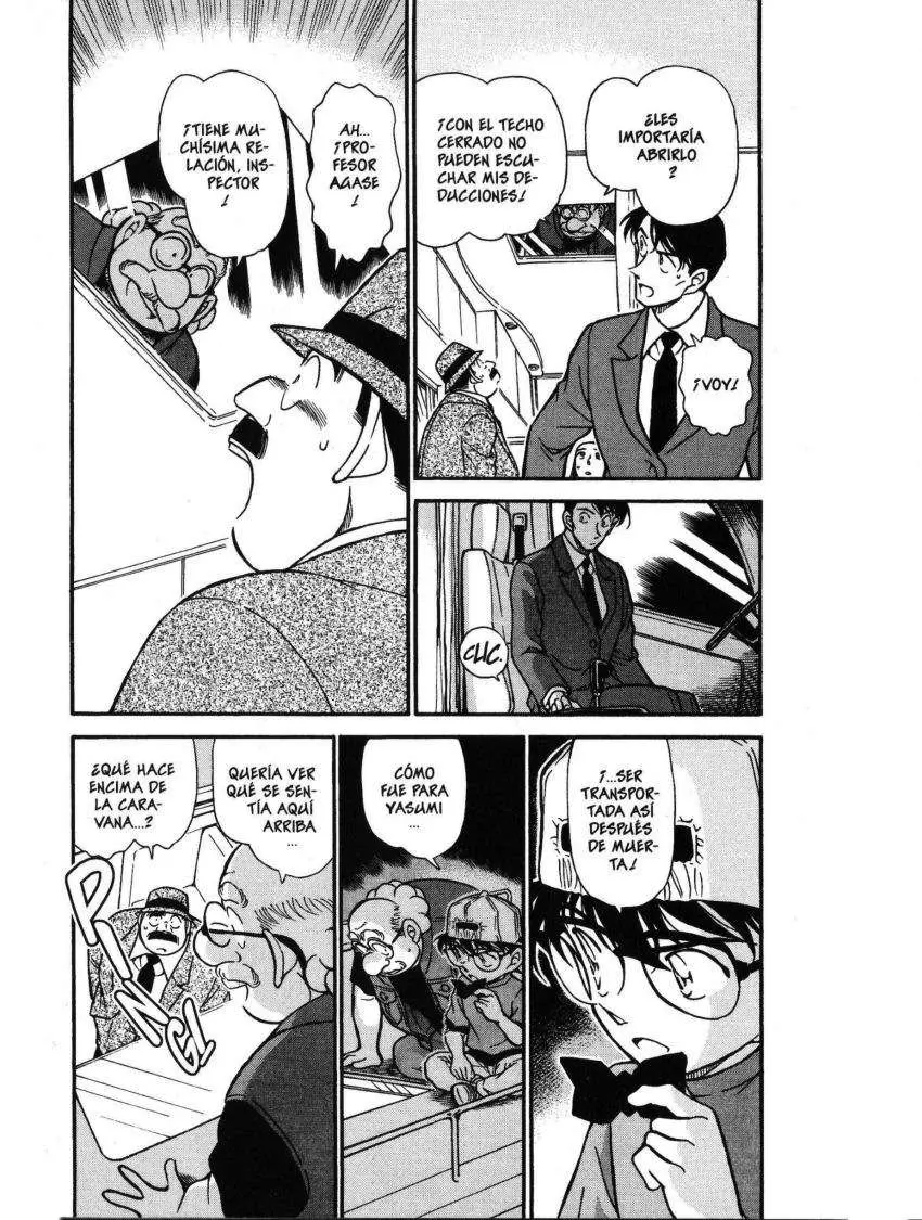 Detective Conan capítulo 400, página 4