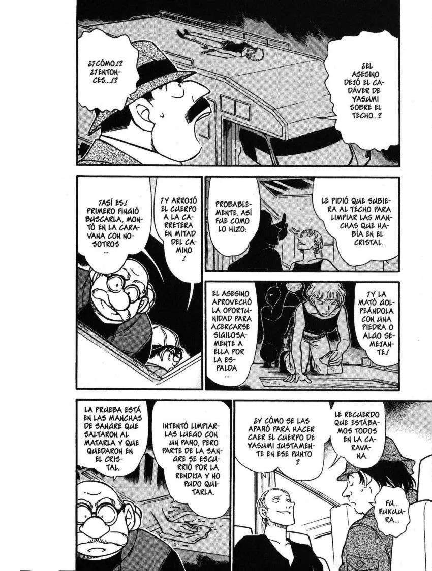 Detective Conan capítulo 400, página 5