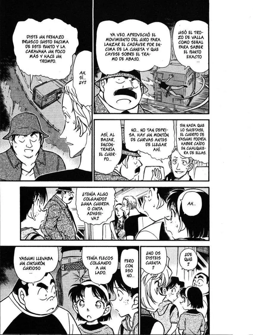 Detective Conan capítulo 400, página 6
