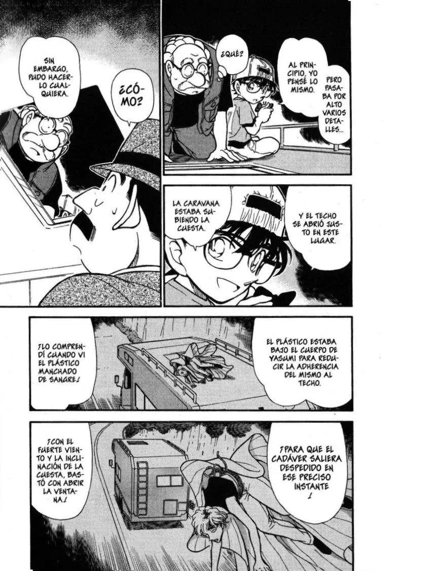 Detective Conan capítulo 400, página 10