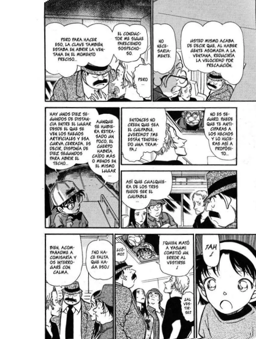 Detective Conan capítulo 400, página 11