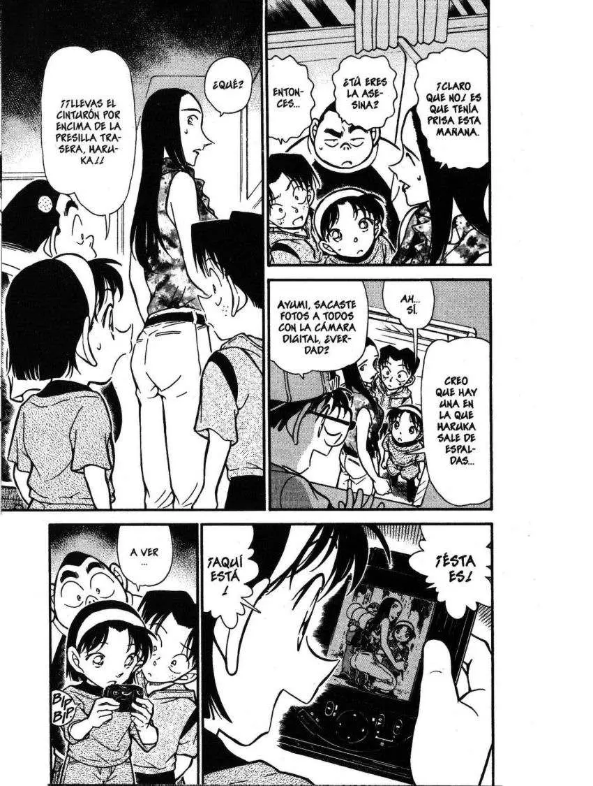 Detective Conan capítulo 400, página 12