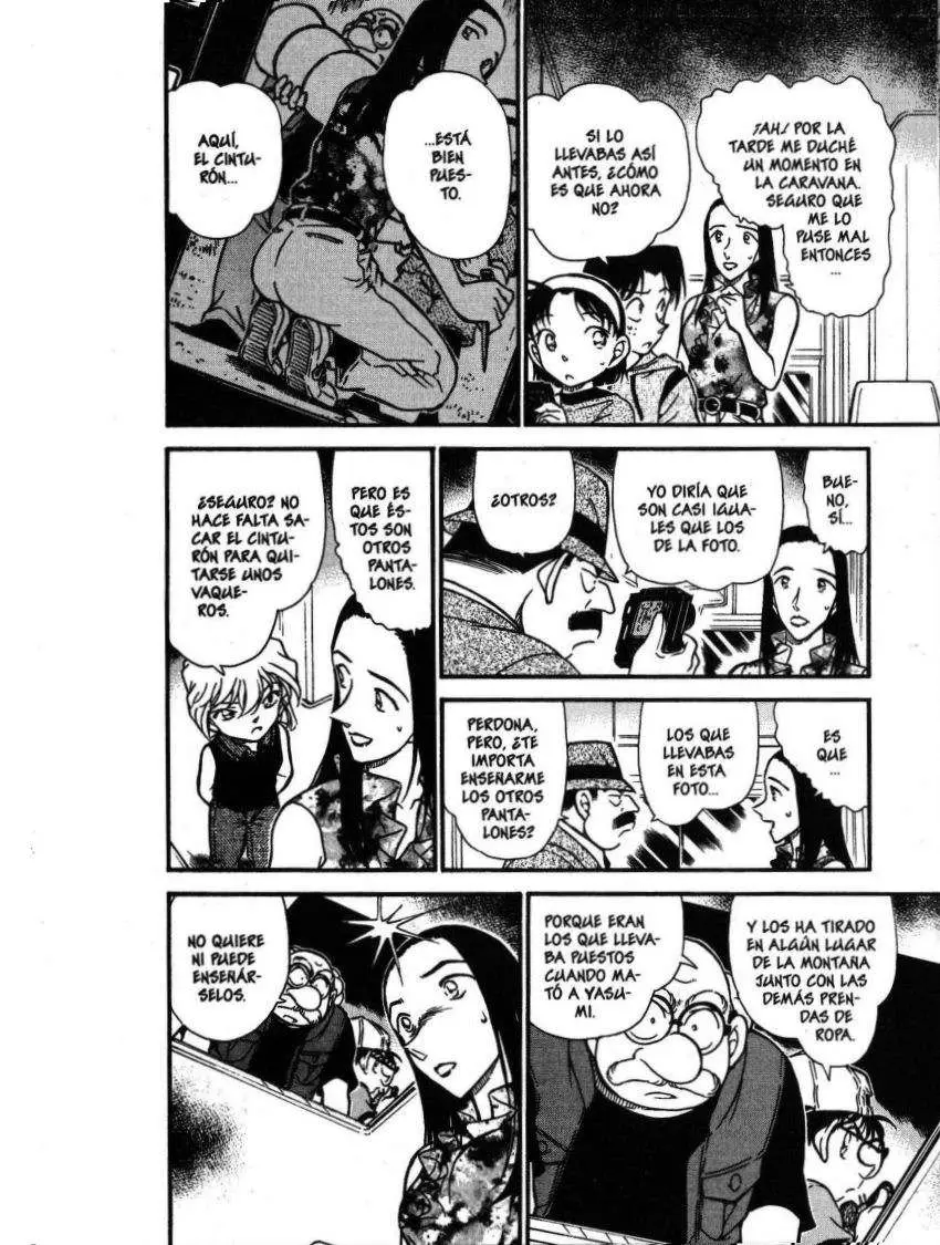 Detective Conan capítulo 400, página 13