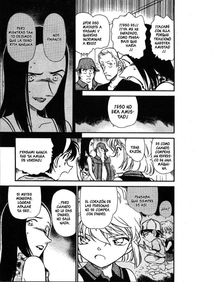 Detective Conan capítulo 400, página 16