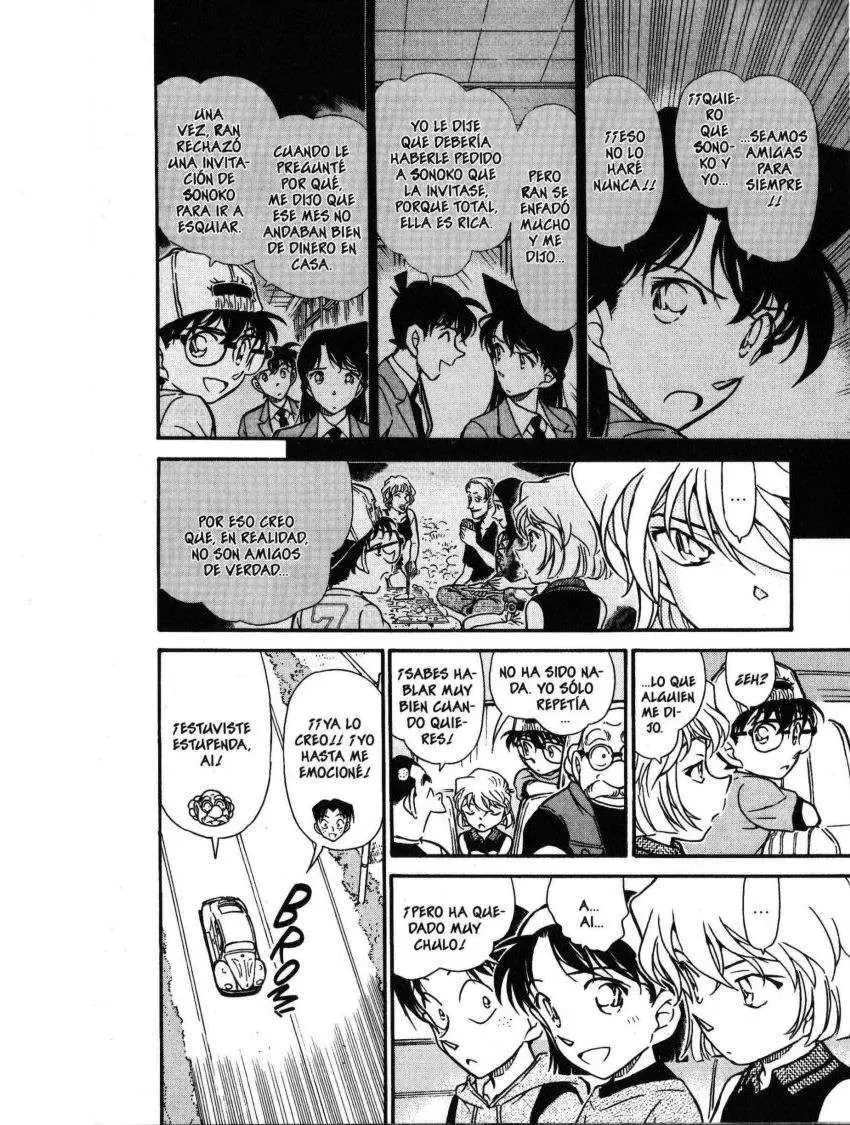 Detective Conan capítulo 400, página 17