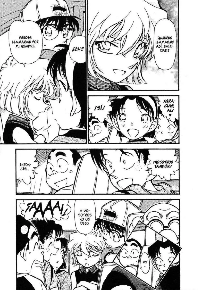 Detective Conan capítulo 400, página 18