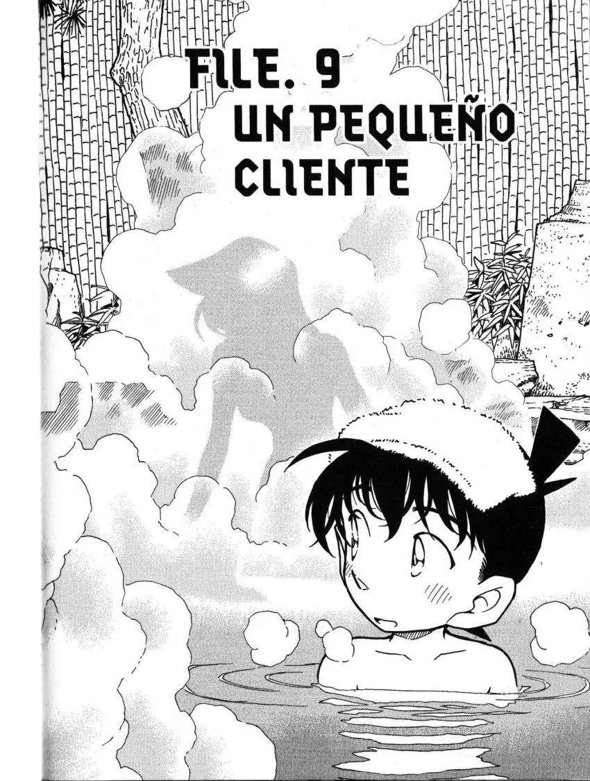 Detective Conan capítulo 401, página 1