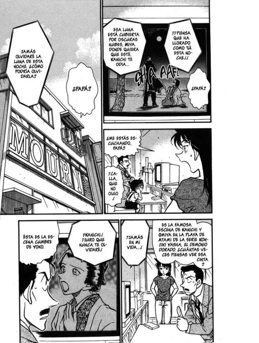 Detective Conan capítulo 401, página 2