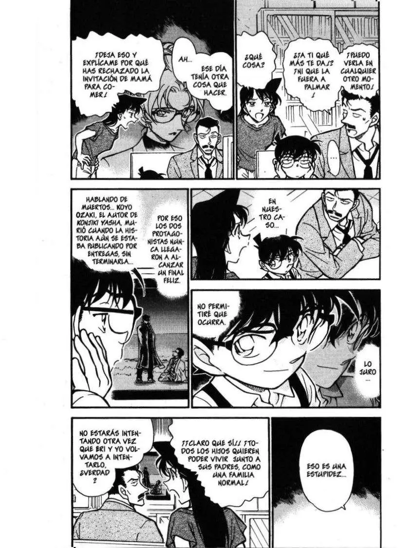 Detective Conan capítulo 401, página 3
