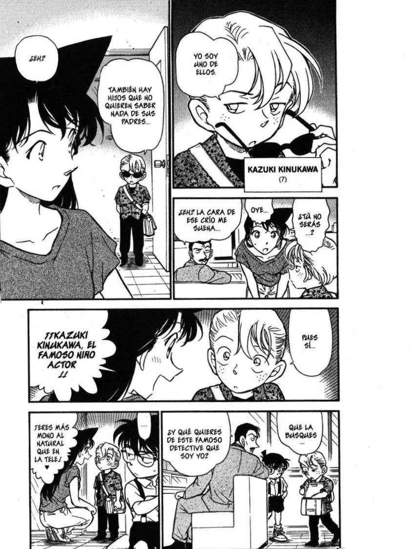 Detective Conan capítulo 401, página 4