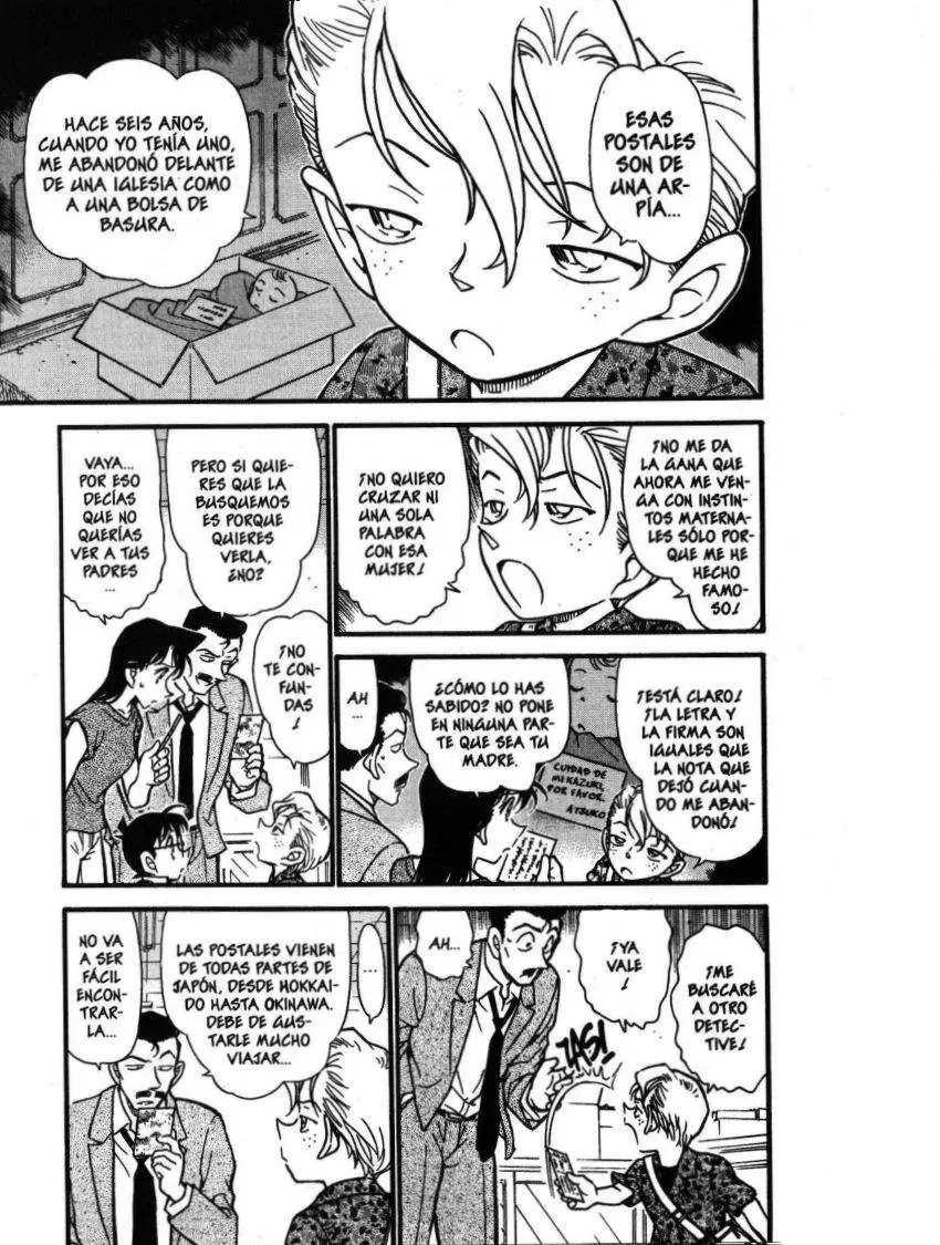 Detective Conan capítulo 401, página 6