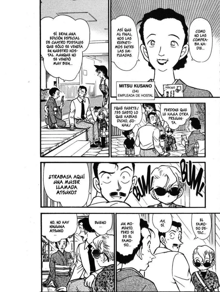 Detective Conan capítulo 401, página 11