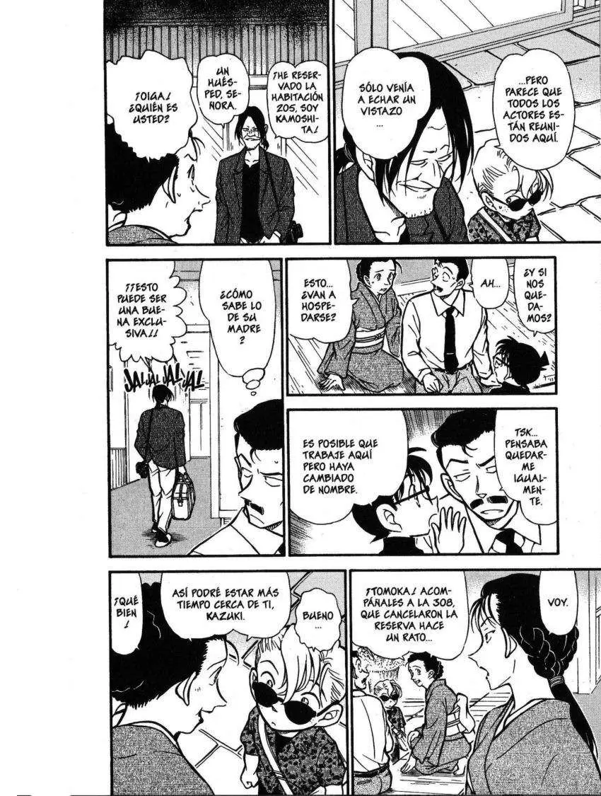 Detective Conan capítulo 401, página 13
