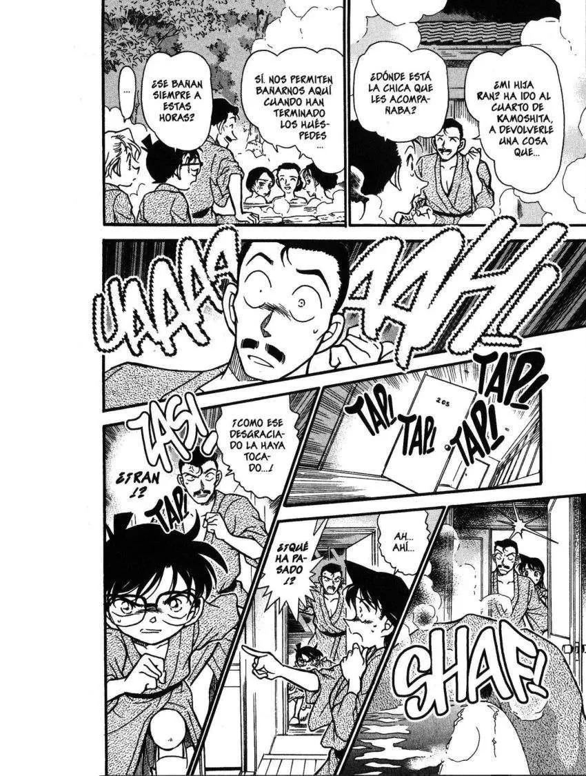 Detective Conan capítulo 401, página 17