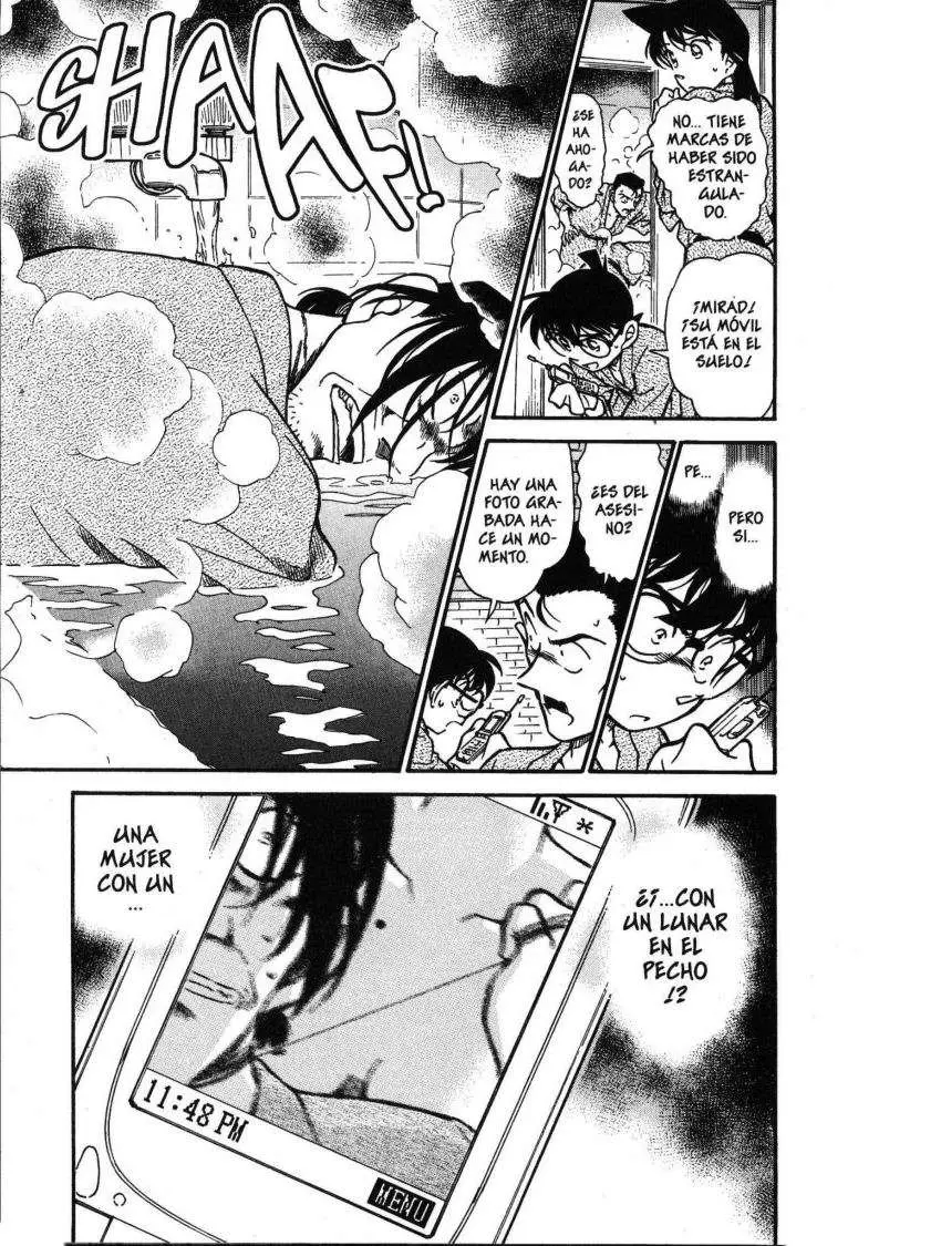 Detective Conan capítulo 401, página 18