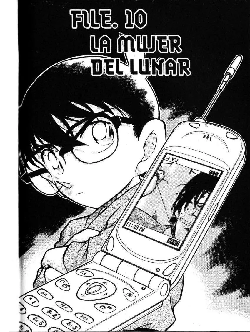 Detective Conan capítulo 402, página 1