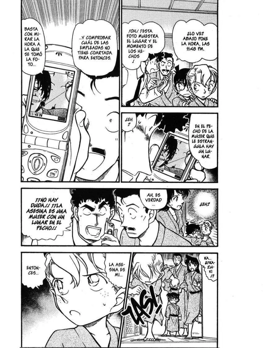Detective Conan capítulo 402, página 4