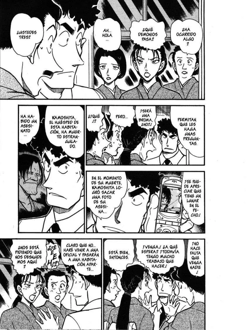 Detective Conan capítulo 402, página 8