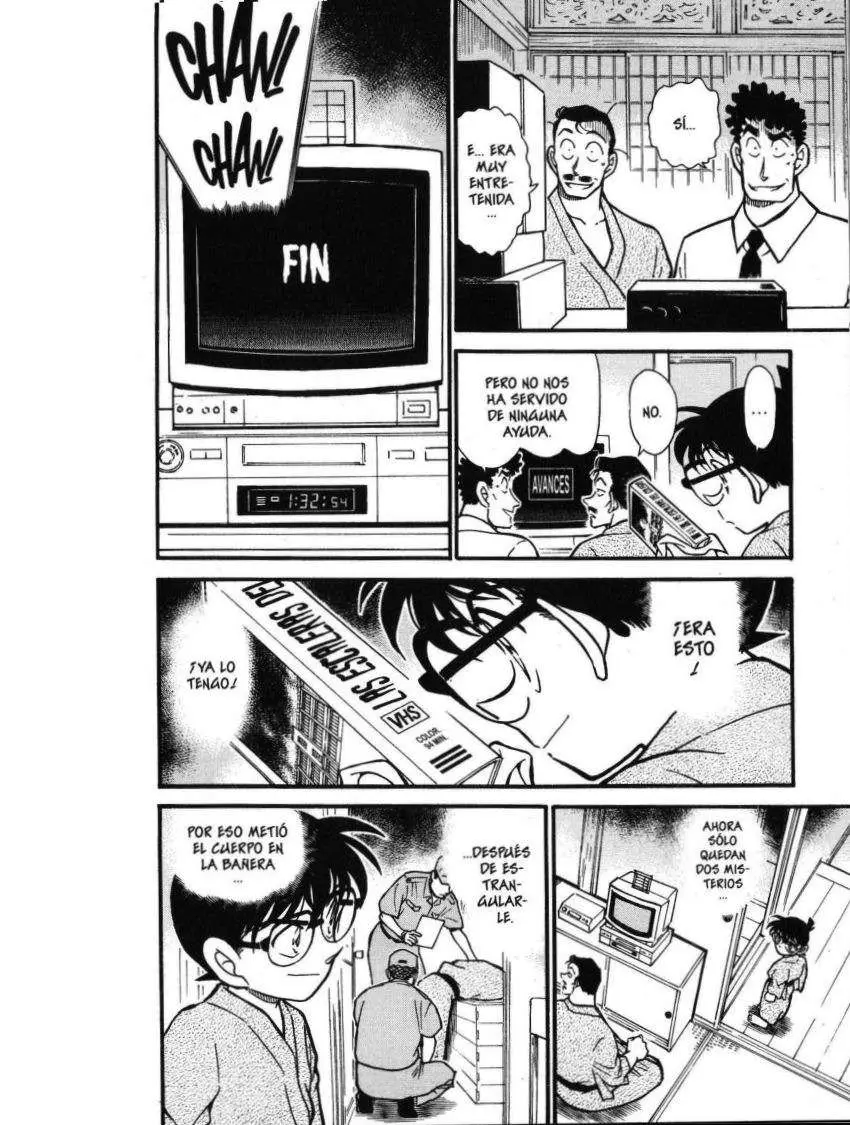 Detective Conan capítulo 402, página 13