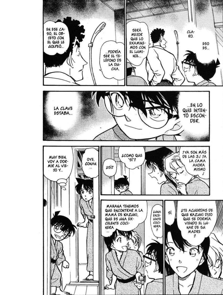 Detective Conan capítulo 402, página 15