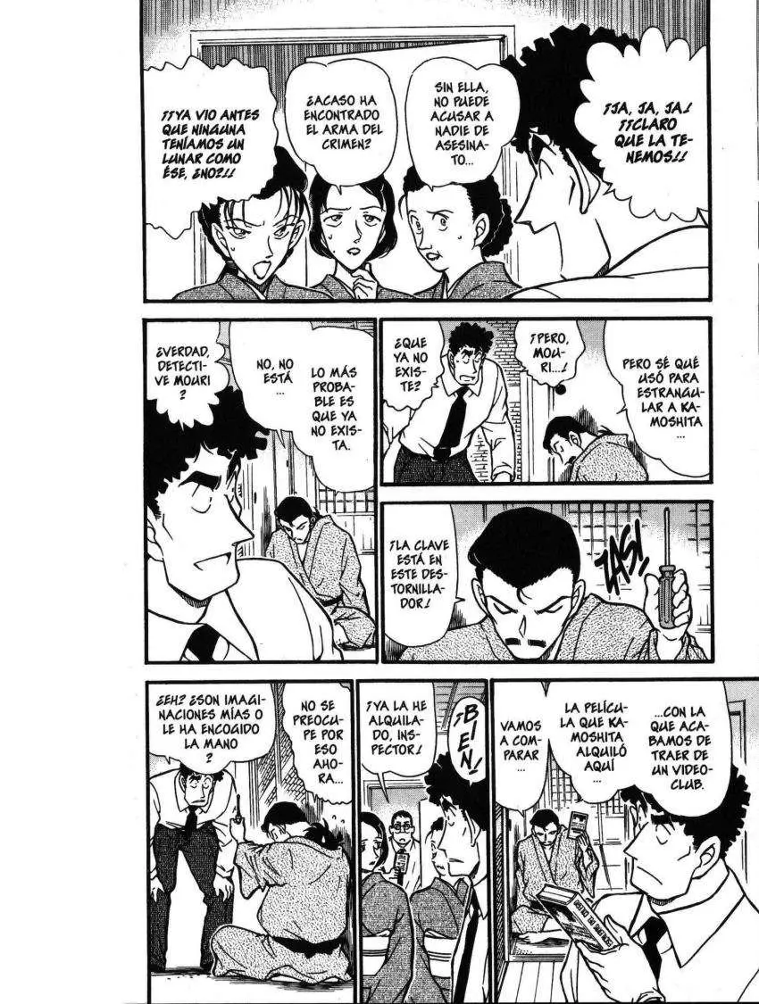 Detective Conan capítulo 403, página 5