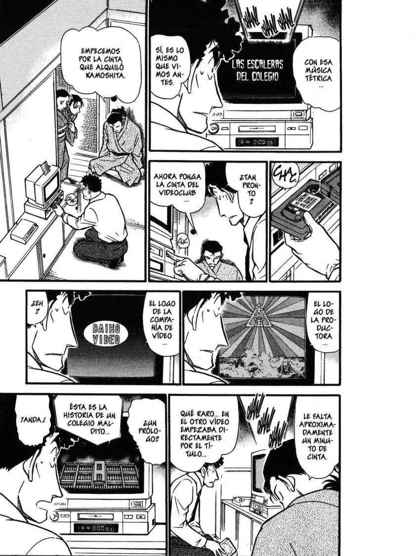 Detective Conan capítulo 403, página 6