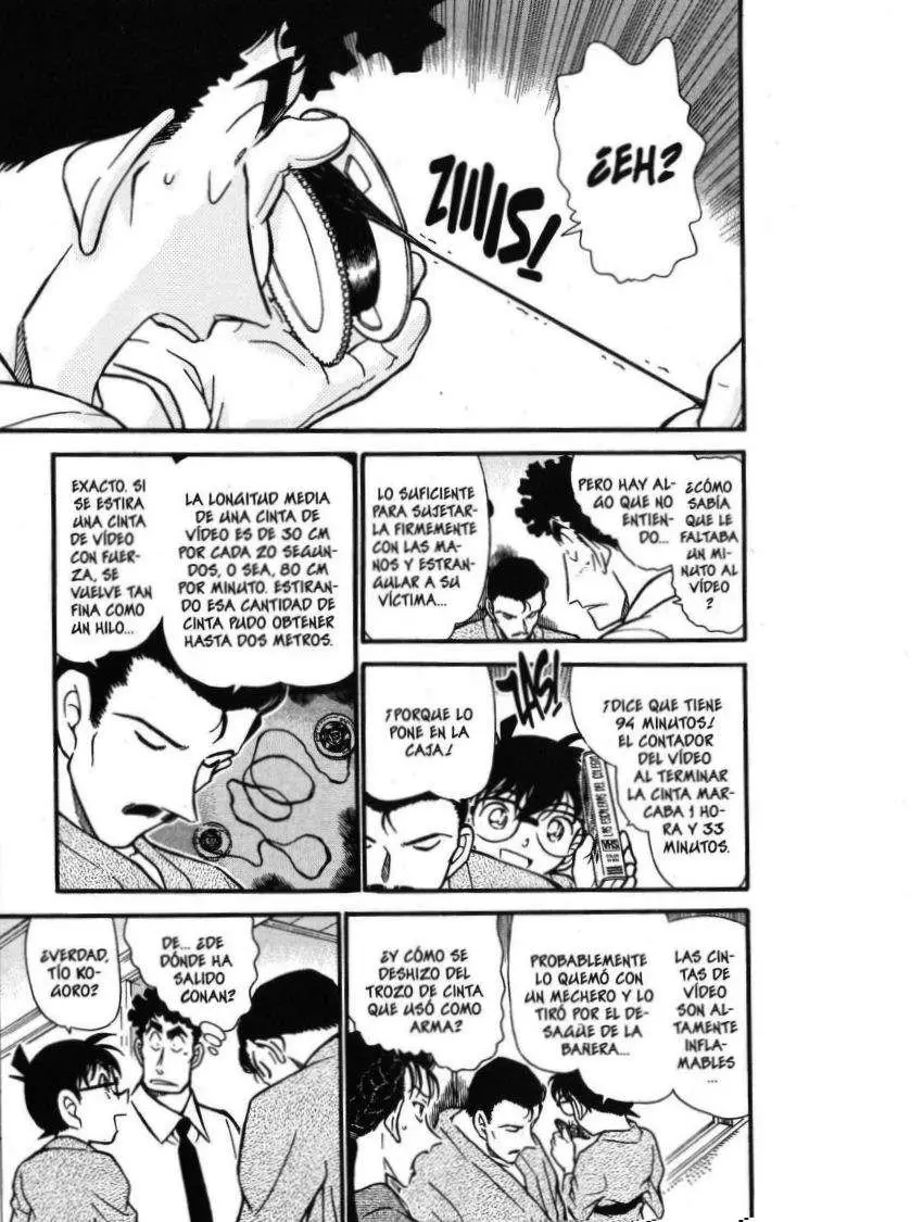 Detective Conan capítulo 403, página 8