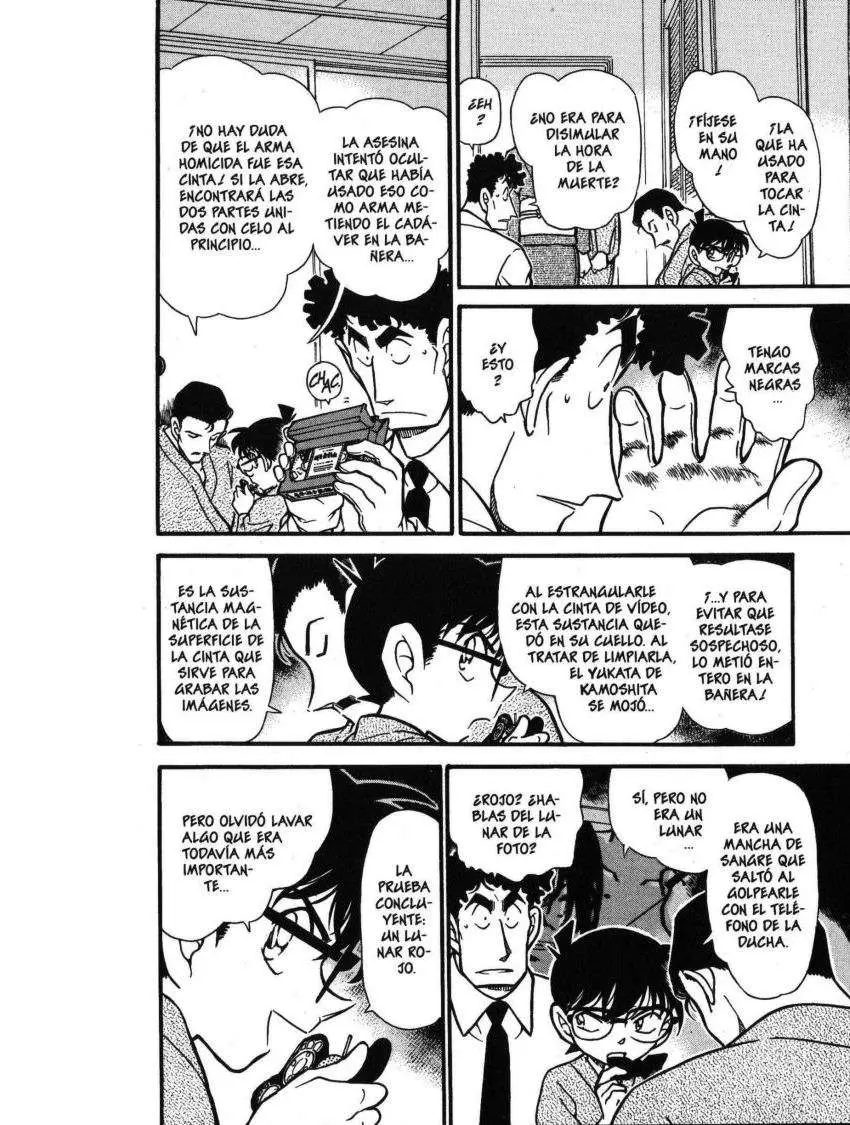 Detective Conan capítulo 403, página 9