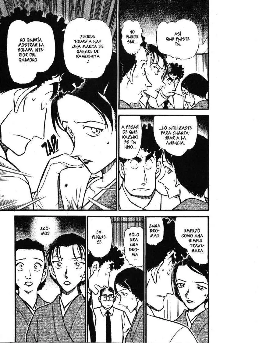 Detective Conan capítulo 403, página 12