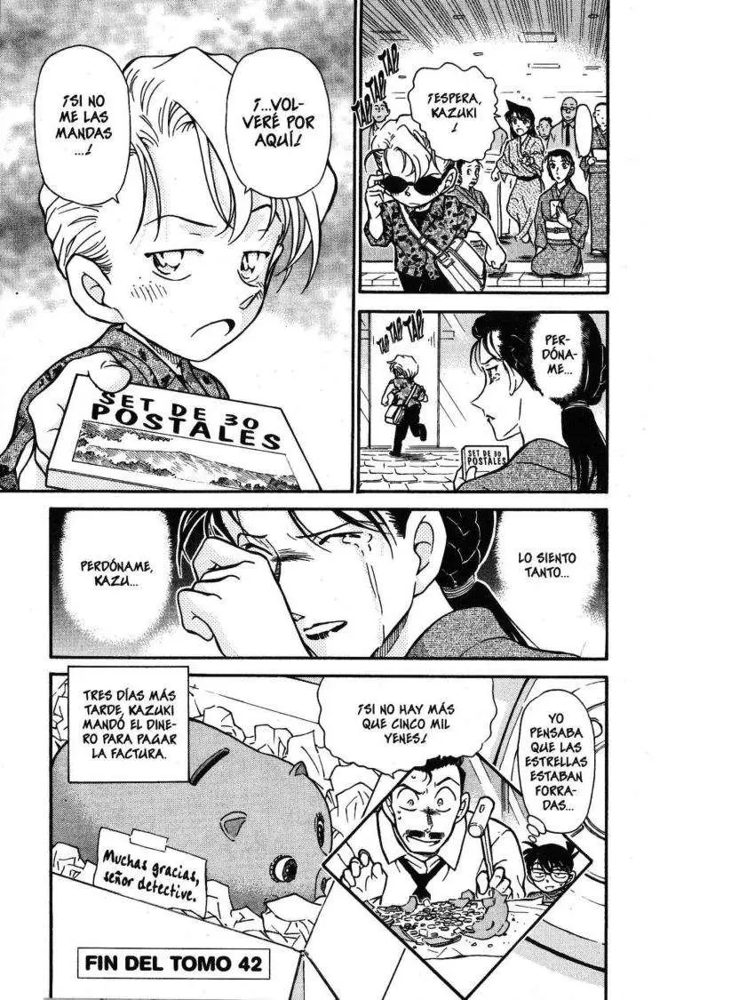 Detective Conan capítulo 403, página 18