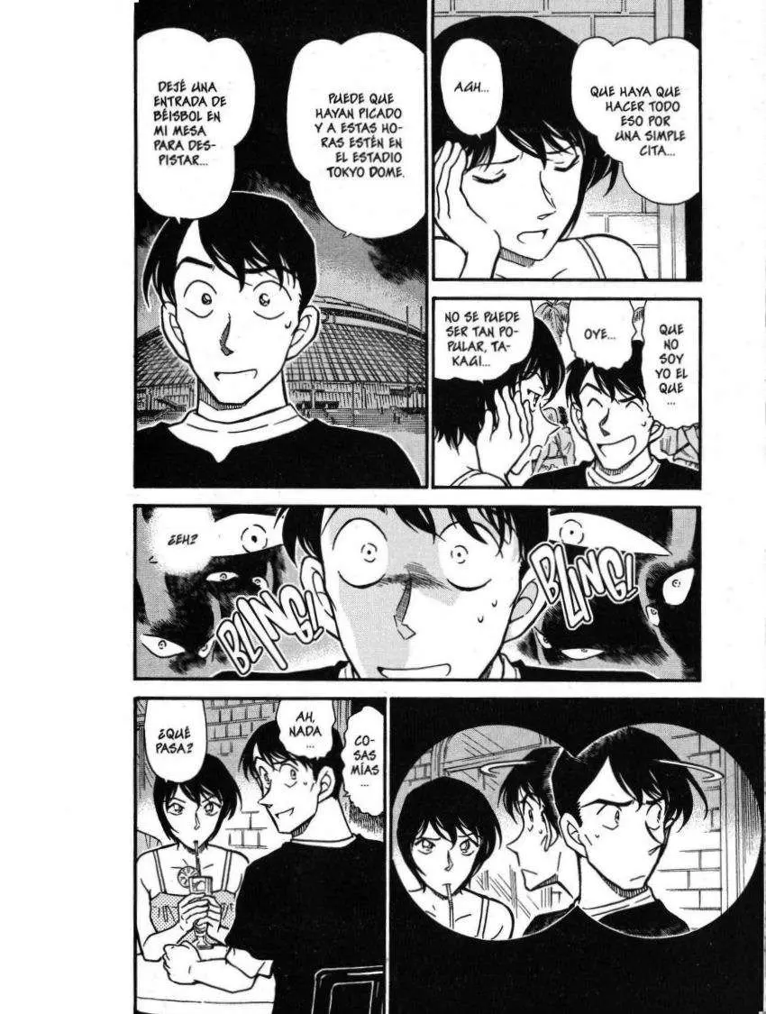 Detective Conan capítulo 404, página 5