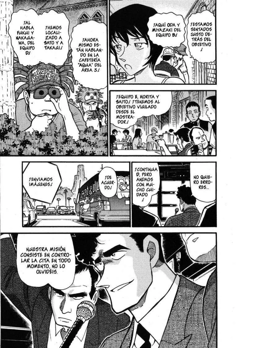Detective Conan capítulo 404, página 6