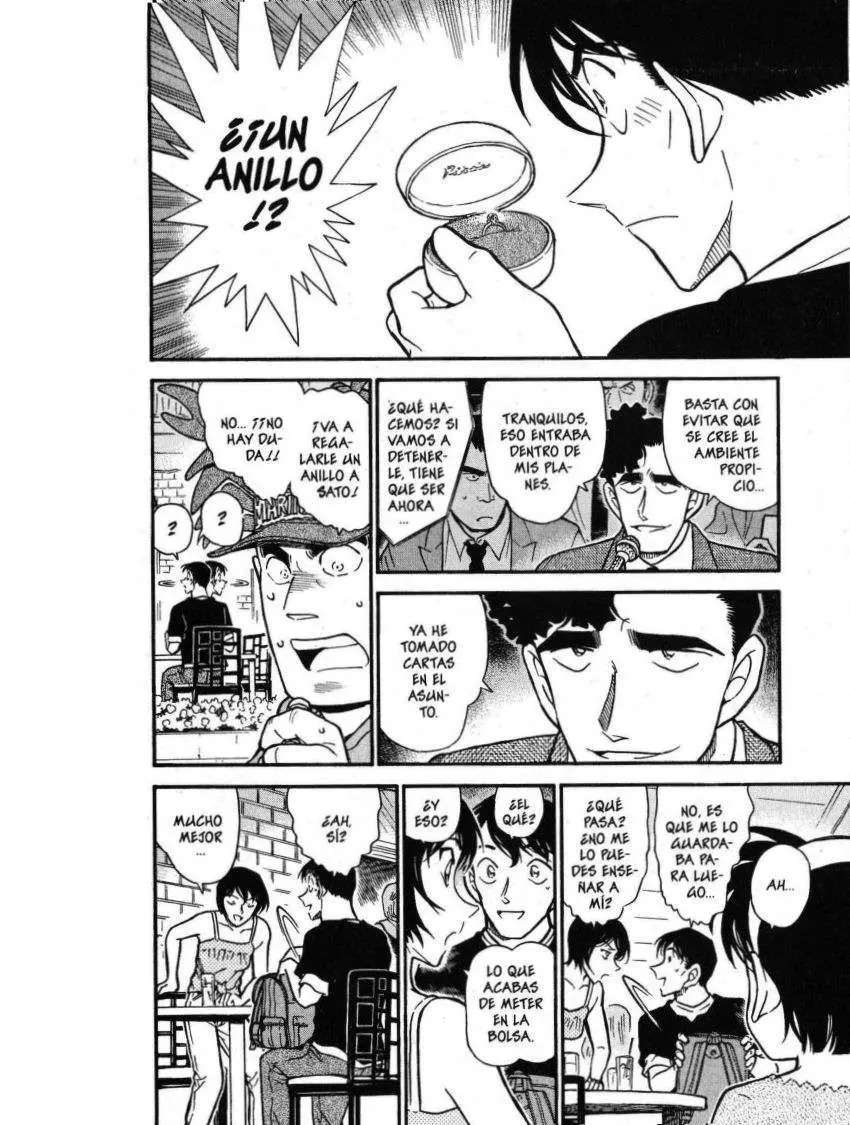 Detective Conan capítulo 404, página 9