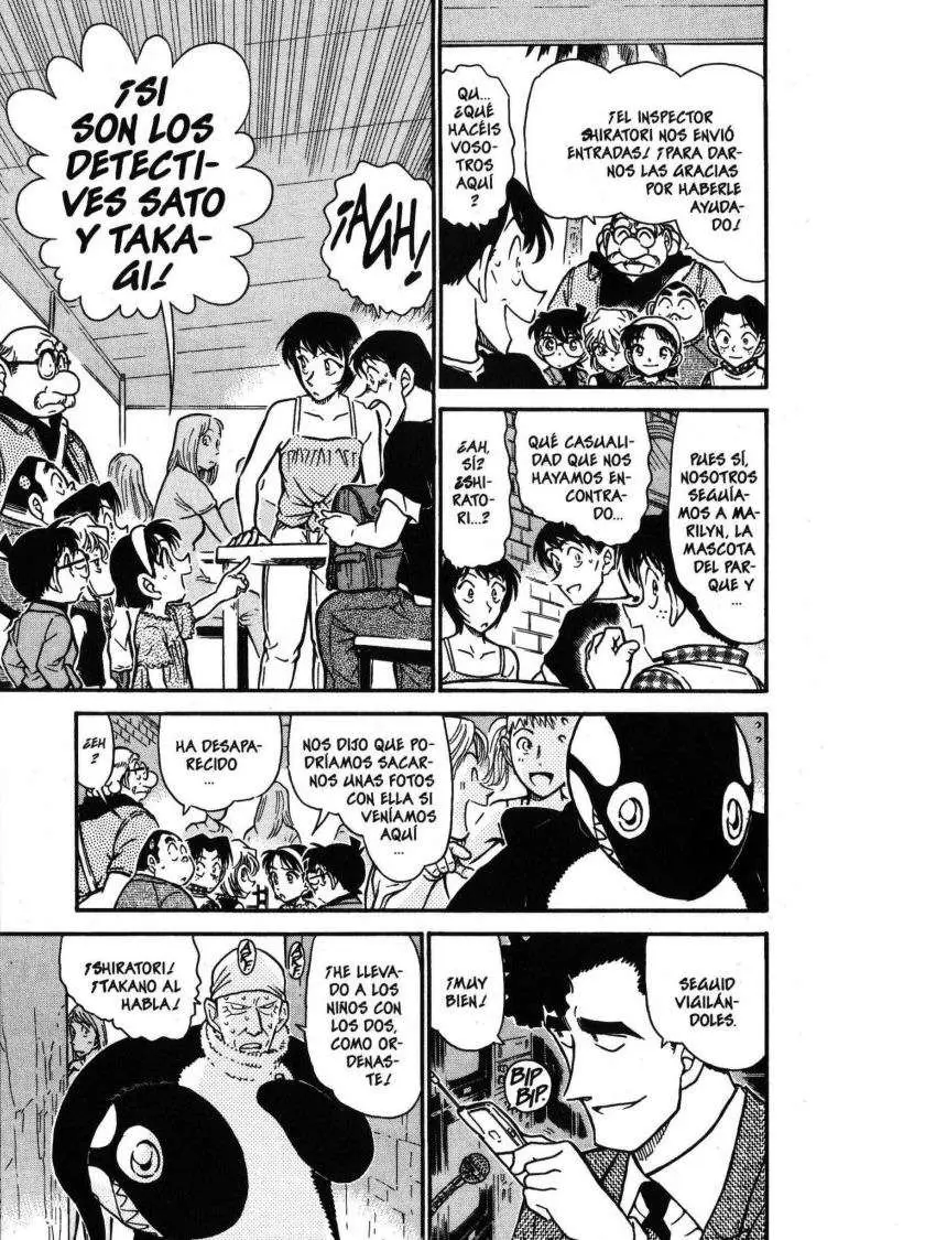 Detective Conan capítulo 404, página 10