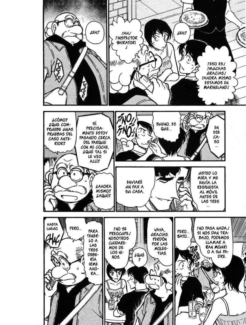 Detective Conan capítulo 404, página 11