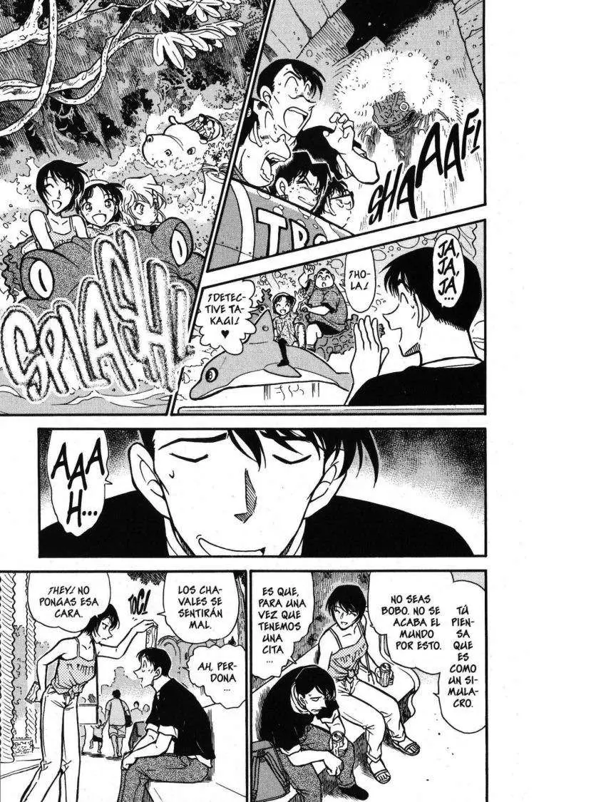 Detective Conan capítulo 404, página 14
