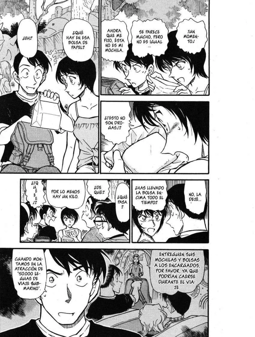 Detective Conan capítulo 404, página 16