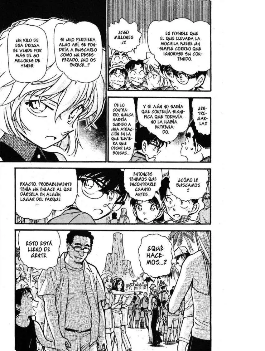 Detective Conan capítulo 404, página 18