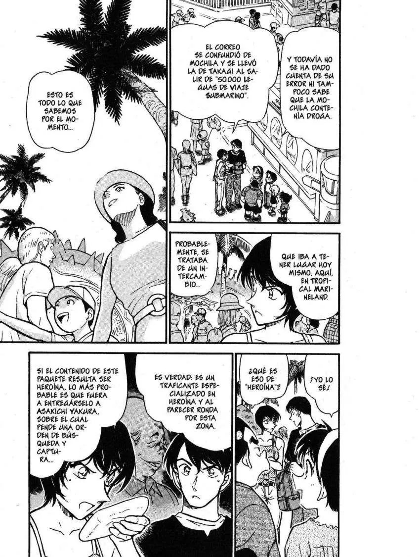Detective Conan capítulo 405, página 2