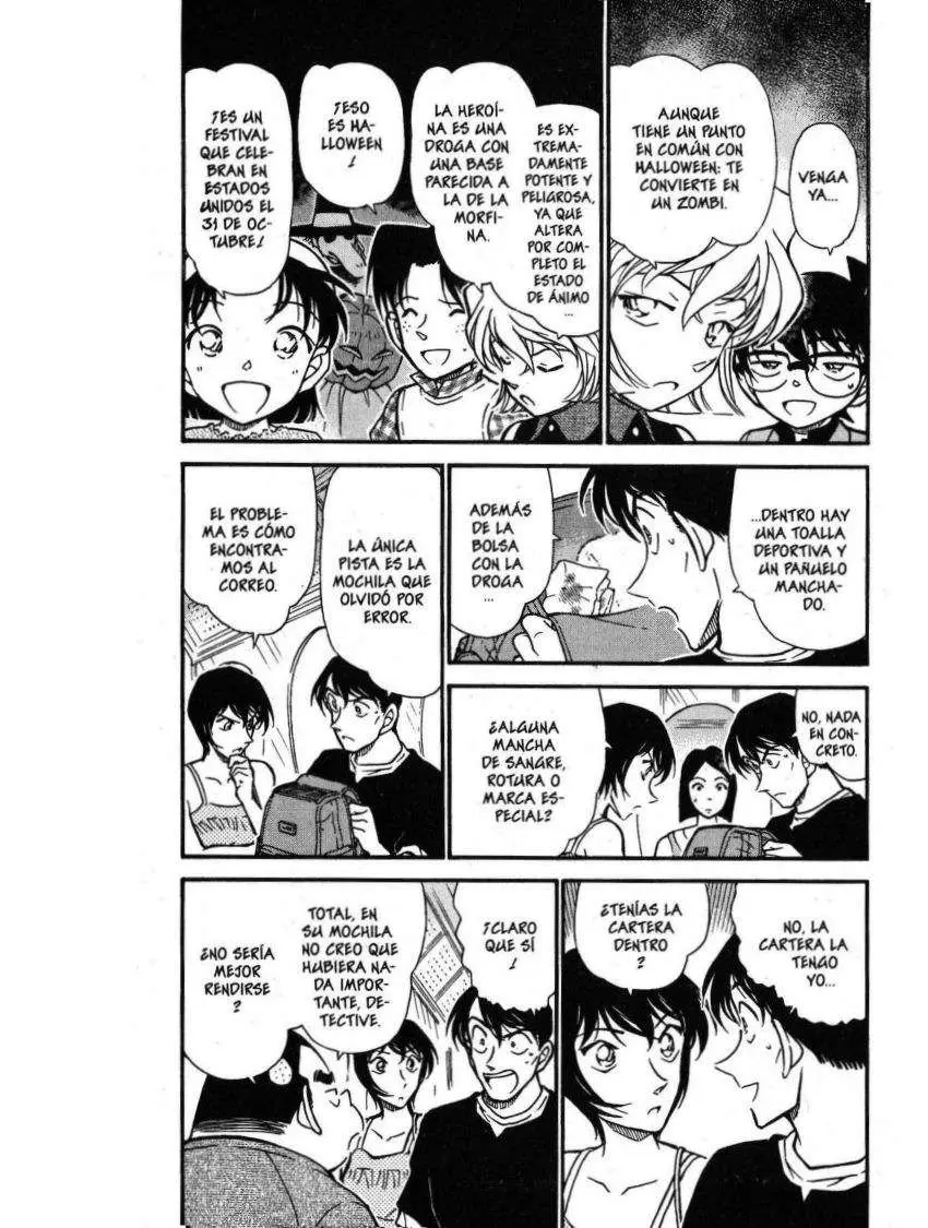 Detective Conan capítulo 405, página 3