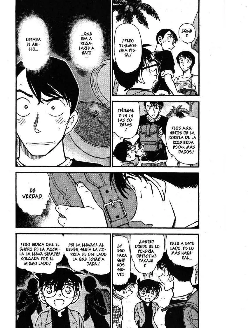 Detective Conan capítulo 405, página 4