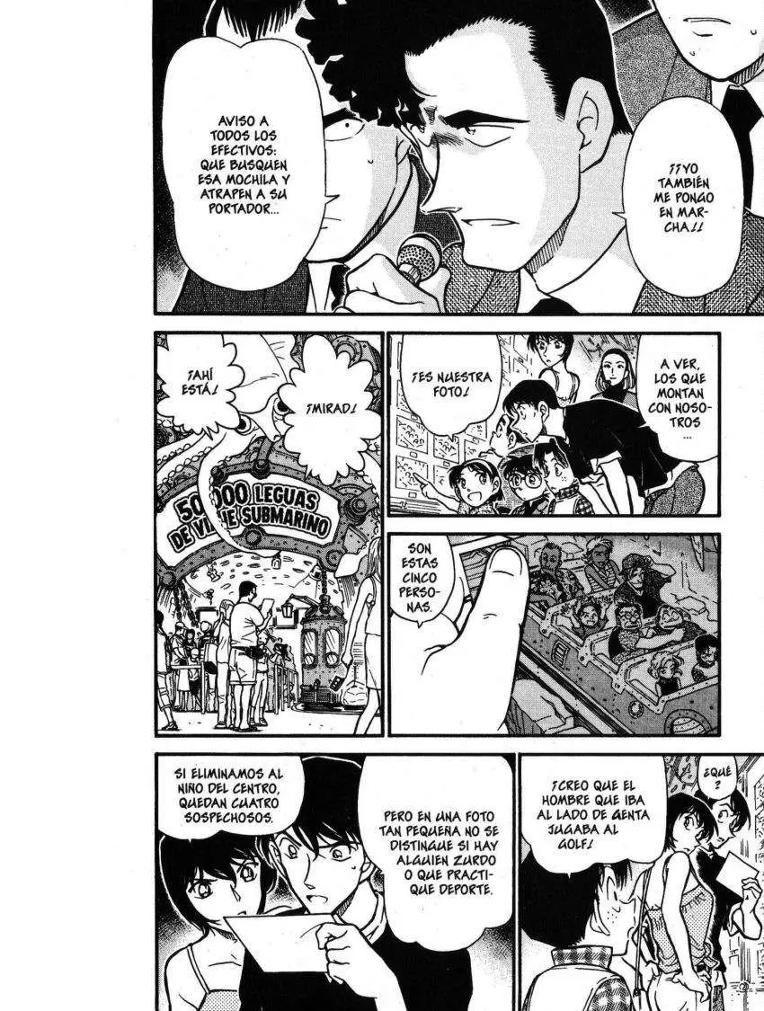 Detective Conan capítulo 405, página 9