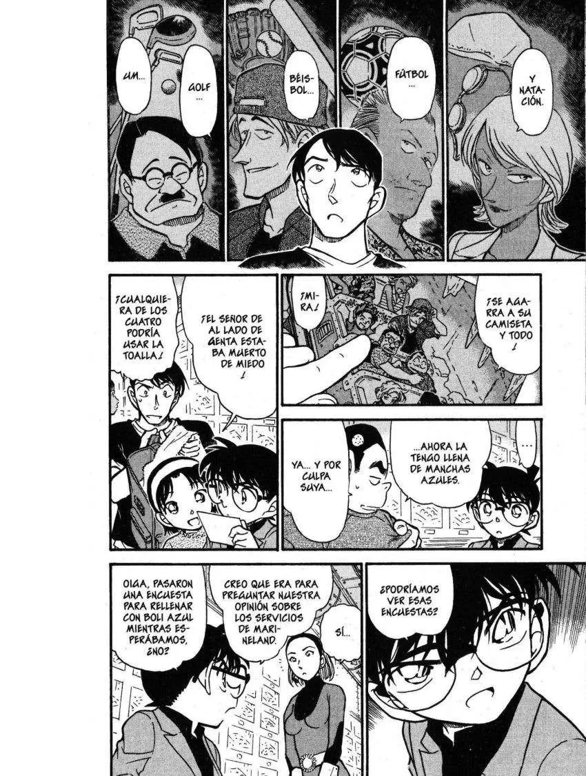 Detective Conan capítulo 405, página 11
