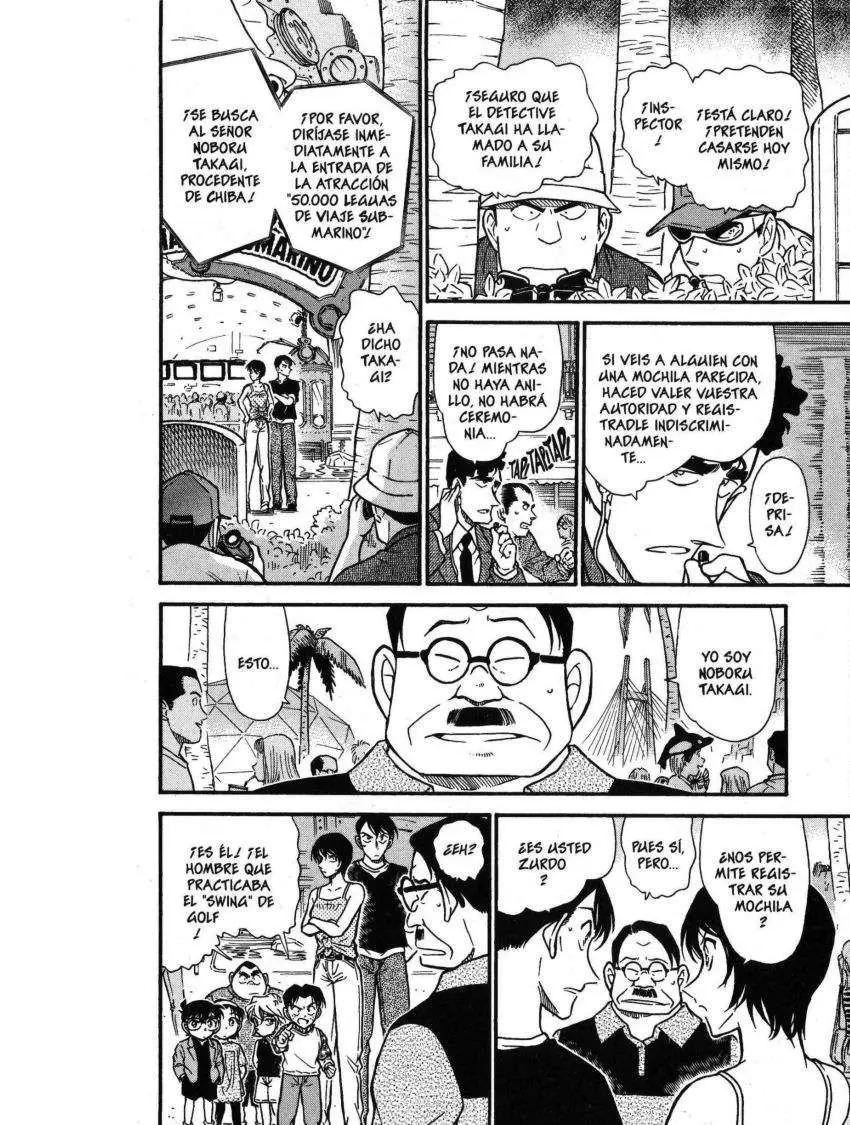 Detective Conan capítulo 405, página 13